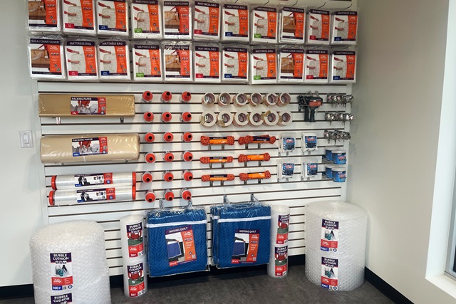 Mckinney, TX, SelfStorage Units Near 2870 Virginia Pkwy Public Storage®