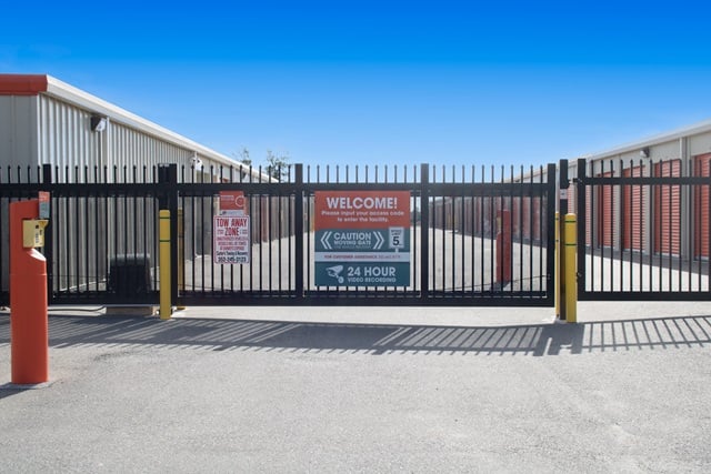 Self Storage Unit in Ocala, Florida 3