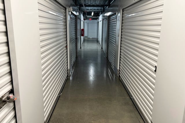 Self Storage Unit in Grayson, Georgia 1