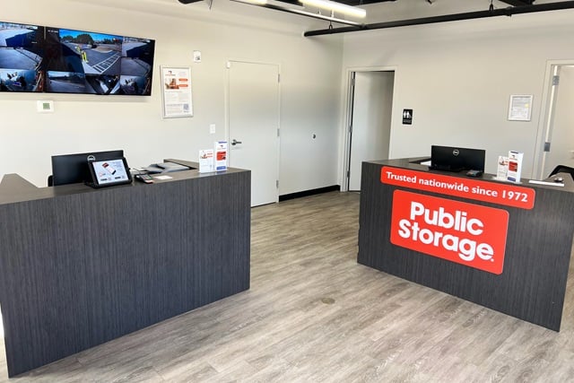 Self Storage Unit in Grayson, Georgia 2