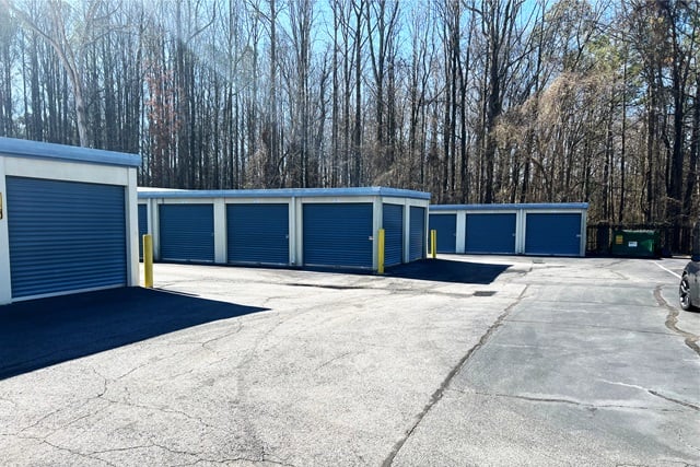 Lawrenceville Ga Self Storage Units Near 2600 Lawrenceville Hwy