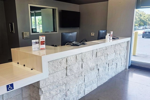 Self Storage Unit in Houston, Texas 1