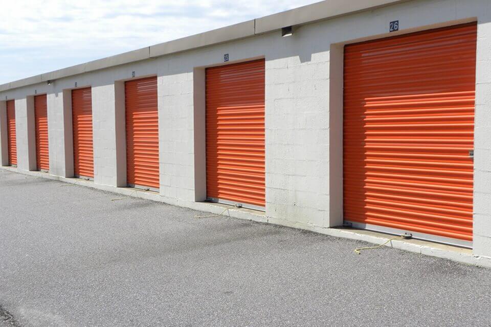 20×10 Public Storage: Self Storage Unit in West Columbia, SC 1648 Airport Blvd West Columbia, South Carolina 2