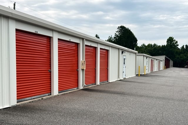 40×12 Public Storage: Parking Lot in Longs, SC 1140 Highway 9 W Longs, South Carolina 2