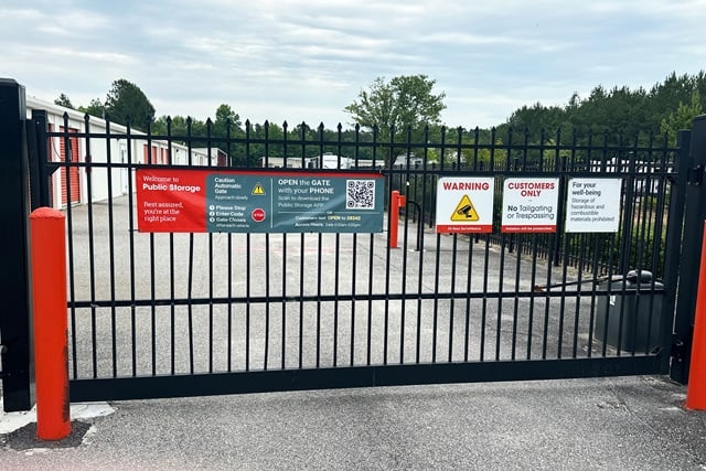 Public Storage  1140 Highway 9 W in Longs, SC