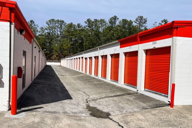 20×10 Garage in Columbia, SC 229 Plumbers Road Columbia, South Carolina 2