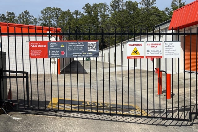 Public Storage  229 Plumbers Road in Columbia, SC
