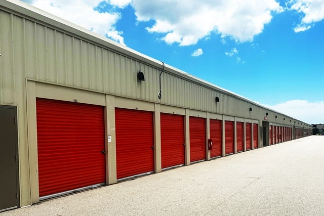 20×10 Public Storage: Self Storage Unit in Little River, SC 132 Highway 57 N Little River, South Carolina 2