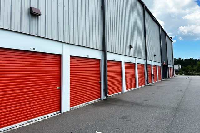 20×10 Public Storage: Self Storage Unit in Myrtle Beach, SC 31 Leisure Ln Myrtle Beach, South Carolina 2