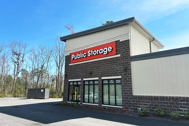 20×10 Public Storage: Self Storage Unit in Conway, SC 4330 Highway 90 Conway, South Carolina