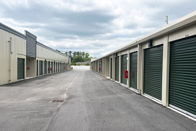 20×10 Public Storage: Self Storage Unit in Conway, SC 4330 Highway 90 Conway, South Carolina 2