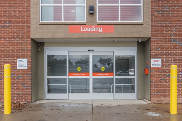 Self Storage Unit in Simpsonville, South Carolina 3