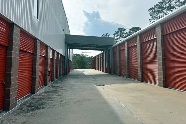 Self Storage Unit in The Woodlands, TX The Woodlands, TX 2