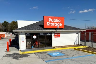 Property at 20490 - Decatur/Covington Hwy - Fowler