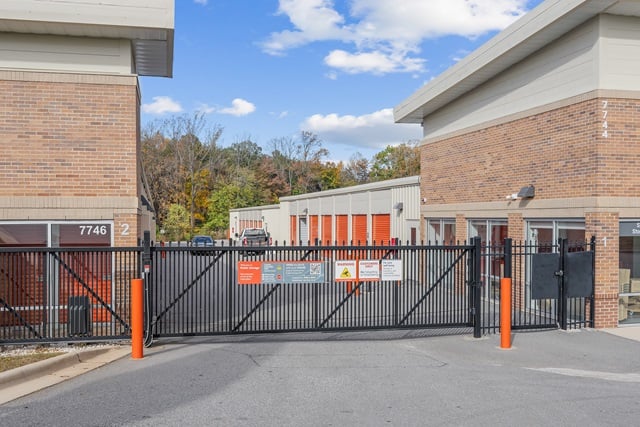 Self Storage Unit in Greensboro, North Carolina 3