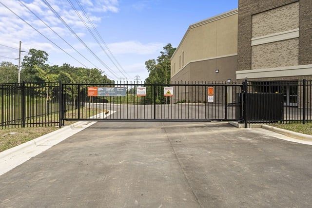 Self Storage Unit in Chapel Hill, North Carolina 3