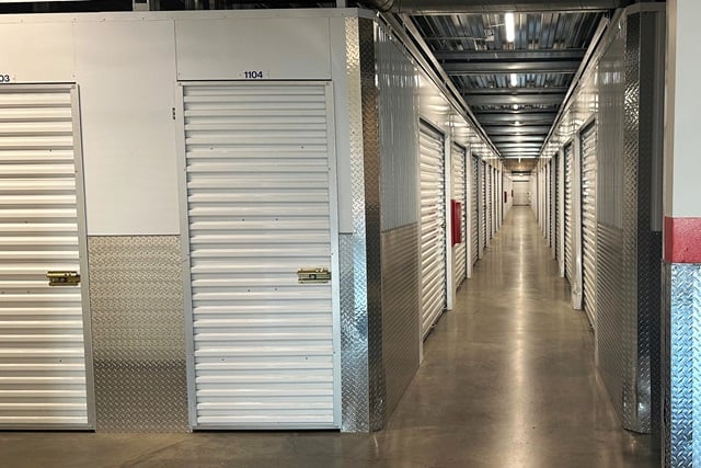 Public Storage in Orange, CA  1600 N Glassell St 2