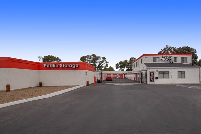 20 x 9 Self Storage Unit in Pittsburg, California