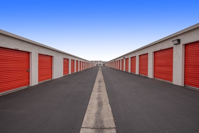 Pittsburg, CA, SelfStorage Near 525 California Ave 18447264531 I
