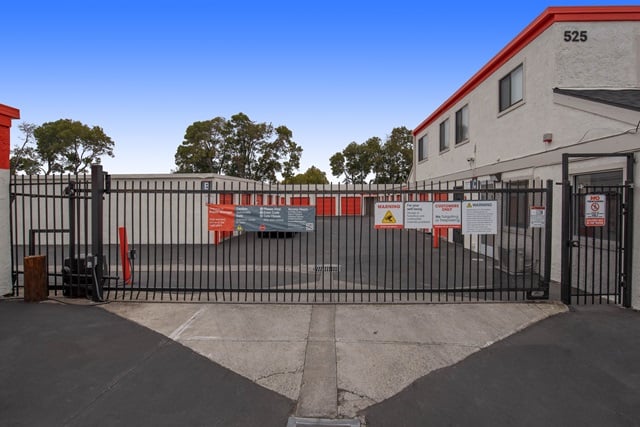 Public Storage  525 California Ave in Pittsburg, CA