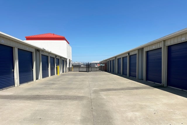 Public Storage in Stockton, CA  1880 W Charter Way 2