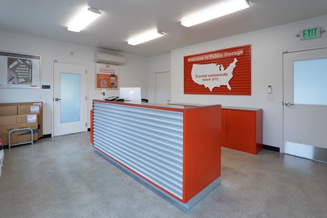 Self Storage Unit in Arlington, Washington 3