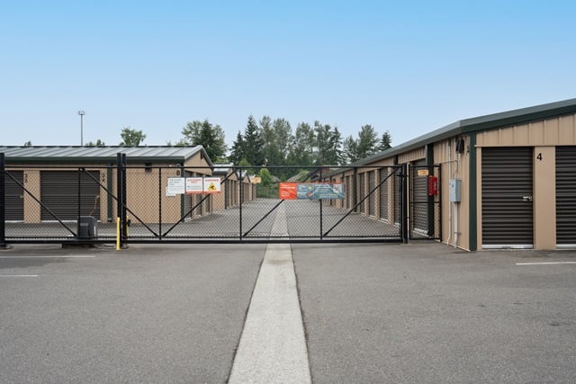 Self Storage Unit in Arlington, Washington 3