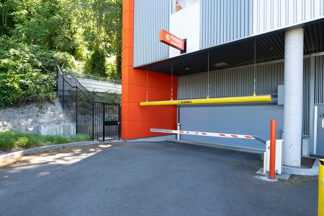 Self Storage Unit in Seattle, Washington 3