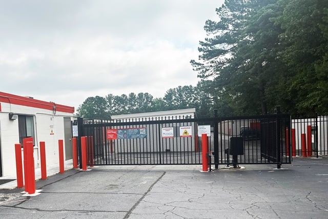 Public Storage  1795 Cobb Parkway S in Atlanta, GA