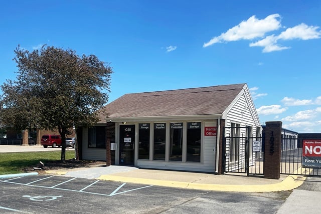 30 x 12 Public Storage: Self Storage Unit in Lafayette, Indiana