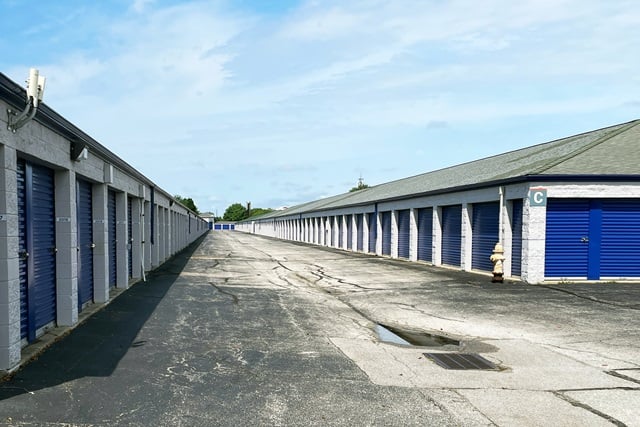 Public Storage in Lafayette, IN  4900 Tazer Dr 2