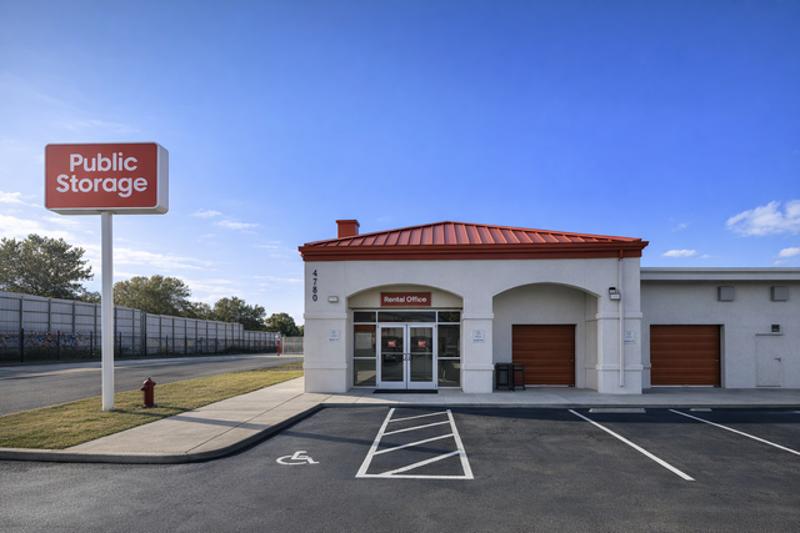 Public Storage