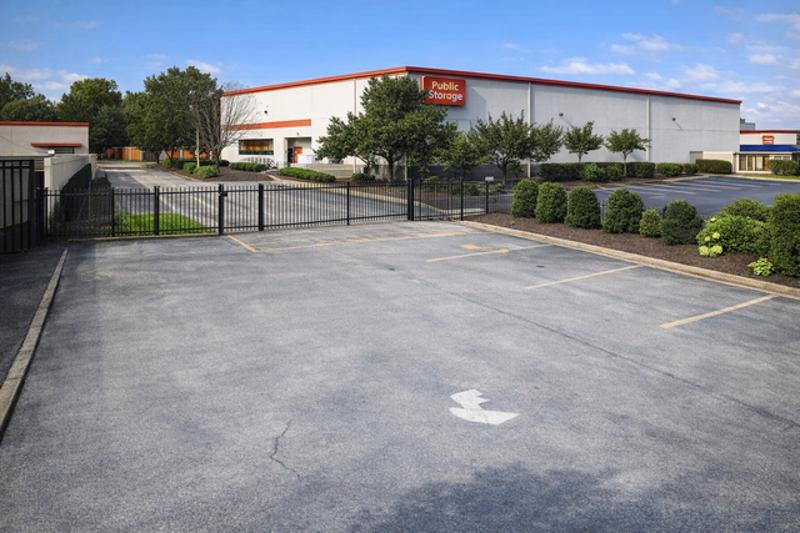 Public Storage