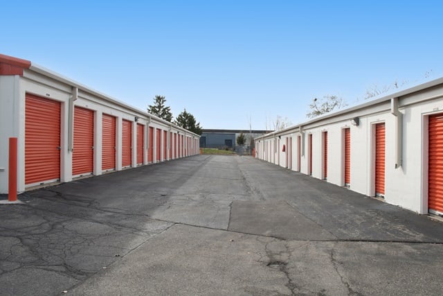 Self Storage Unit in Grand Rapids, MI Grand Rapids, MI 2
