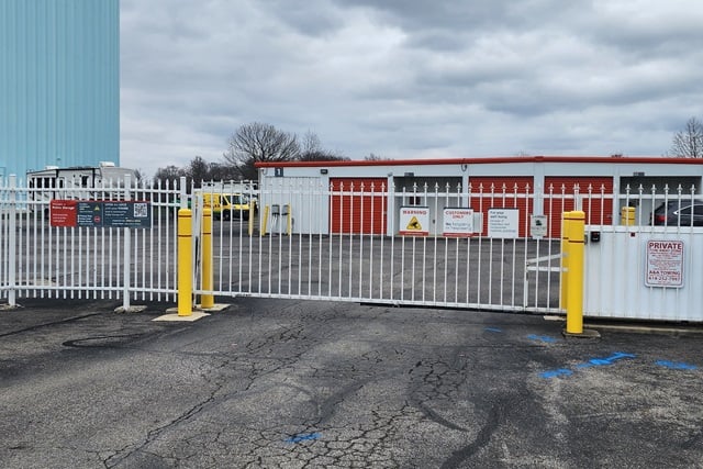 Public Storage  7533 Woodcutter Dr in Powell, OH