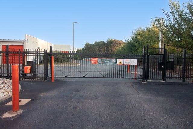 Self Storage Unit in Marmora, New Jersey 3