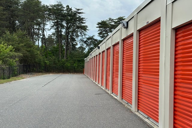 25×12 Public Storage: Parking Lot in Marmora, NJ 101 Route US 9 S Marmora, New Jersey