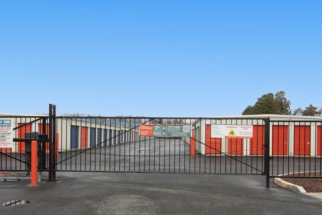 Self Storage Unit in Neptune Township, New Jersey 3