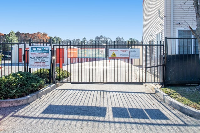 Self Storage Unit in Barnegat, New Jersey 3