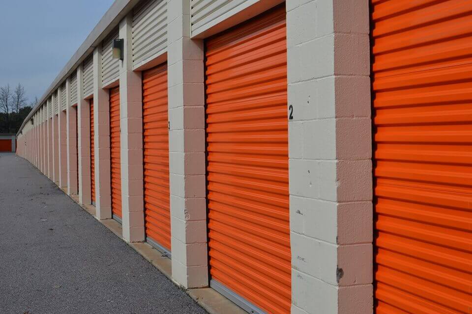 20×10 Public Storage: Garage in Atlanta, GA 5301 S Cobb Drive SE Atlanta, Georgia 2