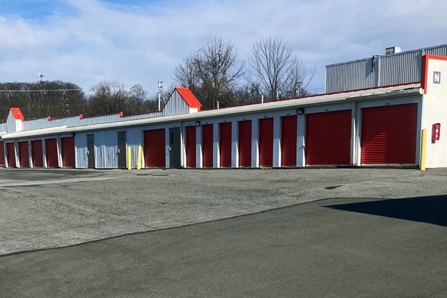Public Storage in Allentown, PA  1925 PA Route 309 2