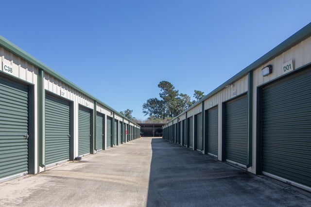 10×20 Garage in Denham Springs, LA 34570 LA Highway 16 Denham Springs, Louisiana 2