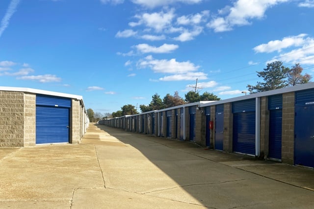 Southaven, MS, SelfStorage Units Near 7230 Airways Blvd Public Storage®