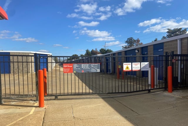 Public Storage  7230 Airways Blvd in Southaven, MS