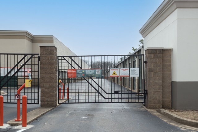 Self Storage Unit in Olive Branch, Mississippi 3