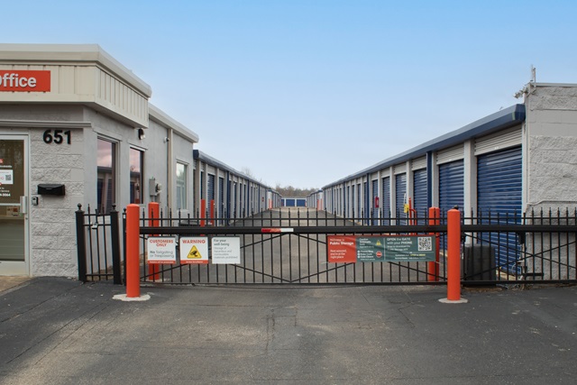 Self Storage Unit in Collierville, Tennessee 3