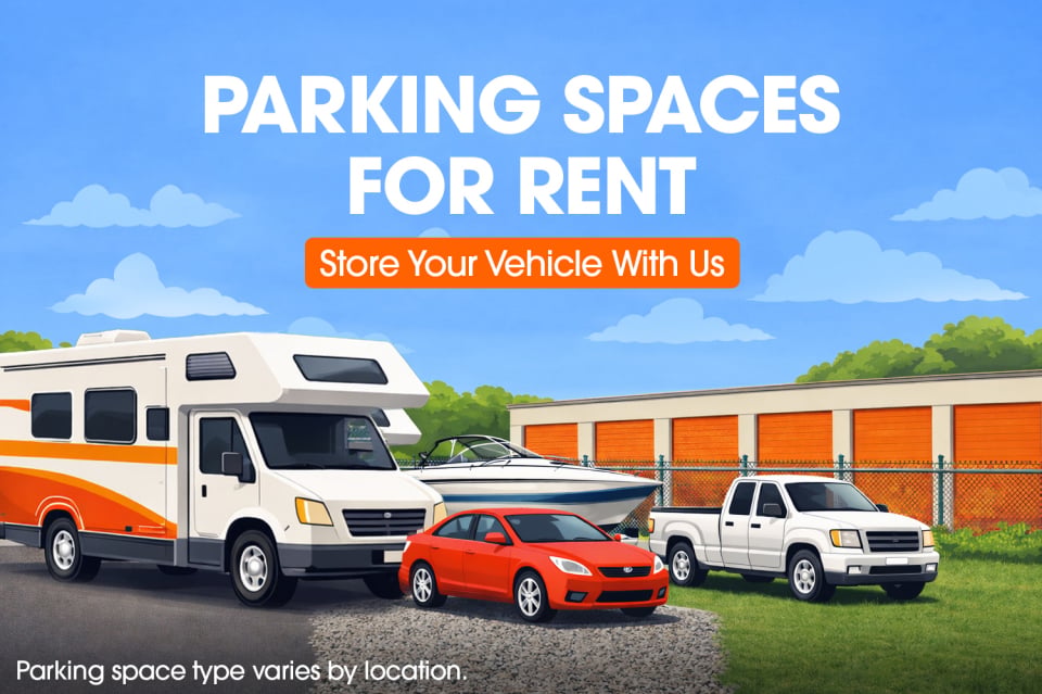 10×15 Parking Lot in Memphis, TN 6714 Winchester Pointe CV Memphis, Tennessee 2