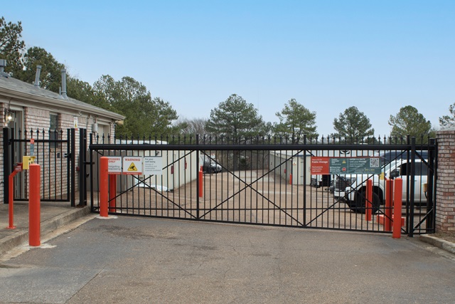Self Storage Unit in Collierville, Tennessee 3