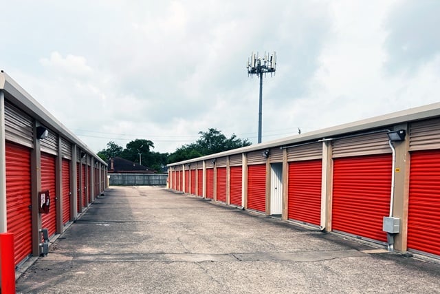 Self Storage Unit in Houston, Texas 1