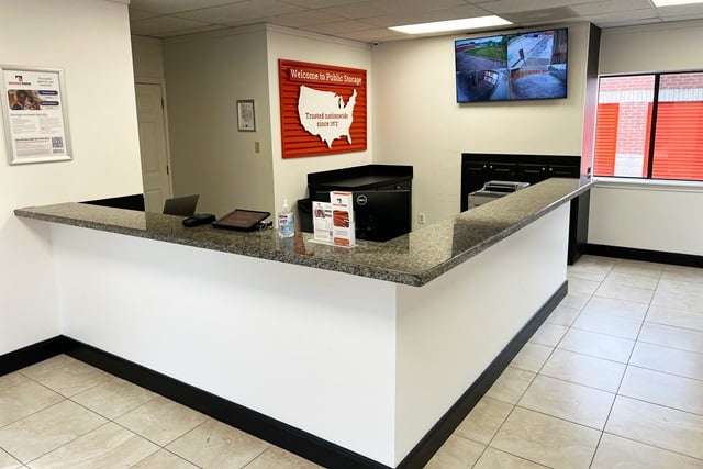 Self Storage Unit in Houston, Texas 2